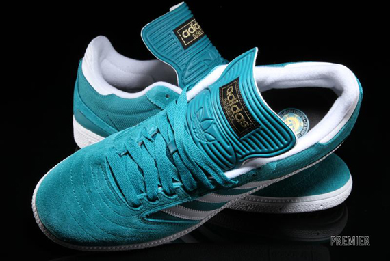 Busenitz - Teal - Running White - SneakerNews.com