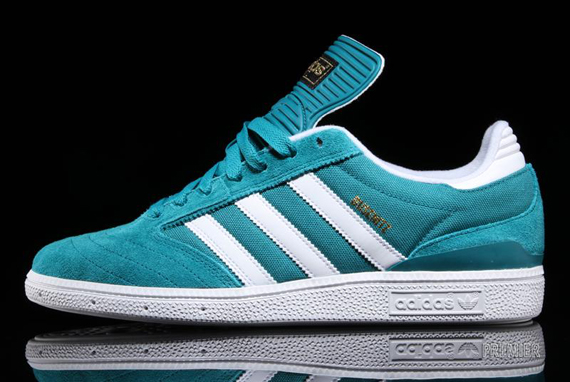 adidas busenitz teal