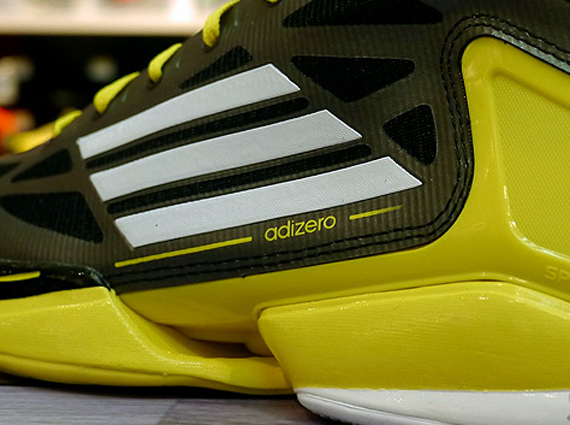 adidas adizero crazy light 2 low