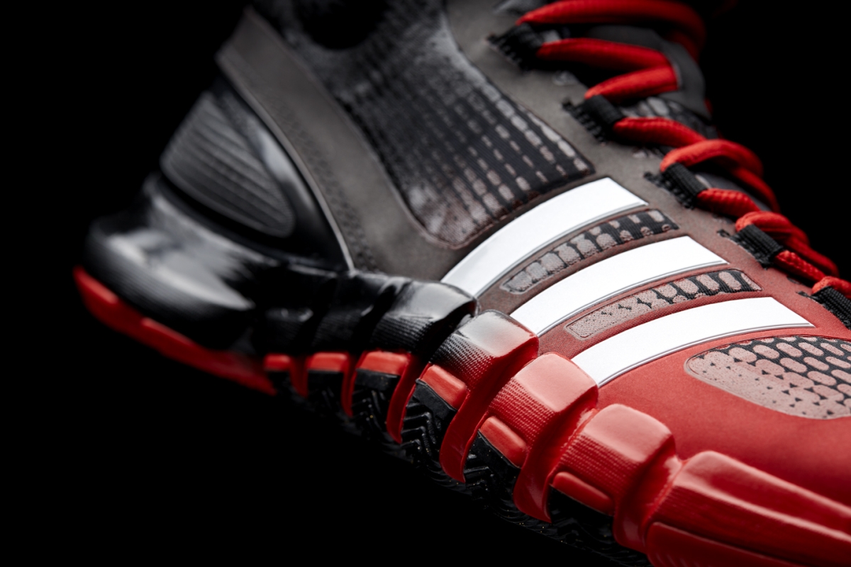 Adidas Crazyquick Black Red White 03