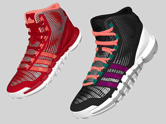 adidas Crazyquick – Available on miadidas