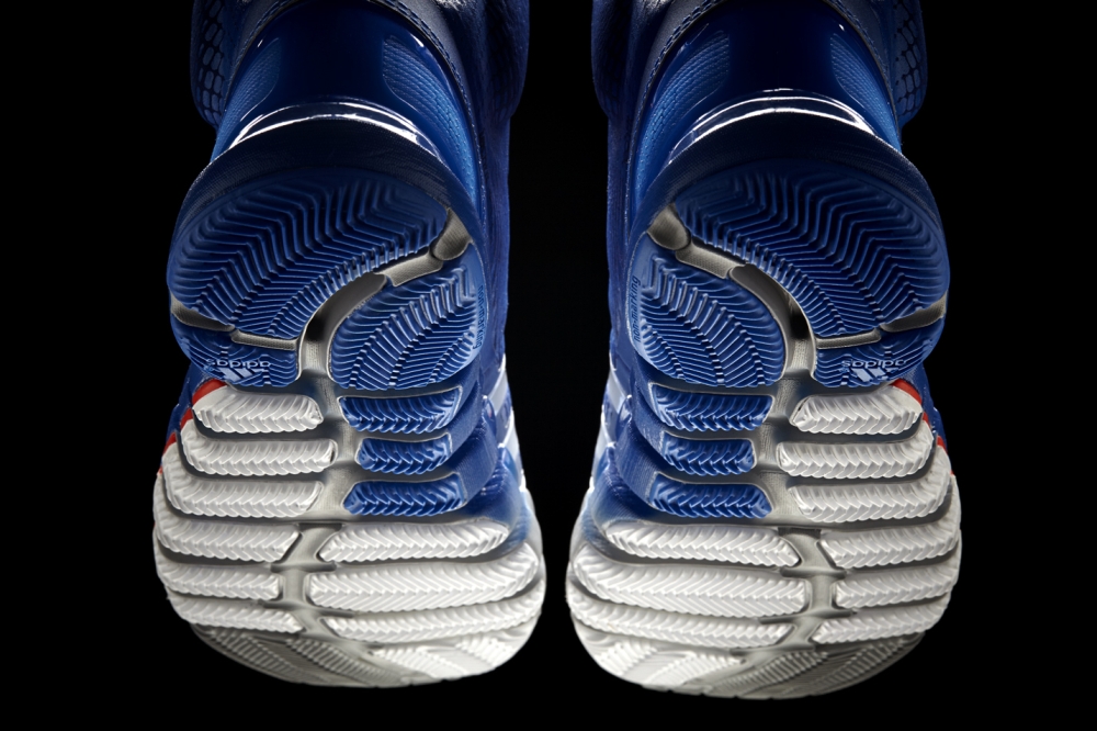 Adidas Crazyquick Silver White Blue 03