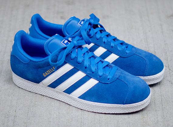 adidas gazelle 2