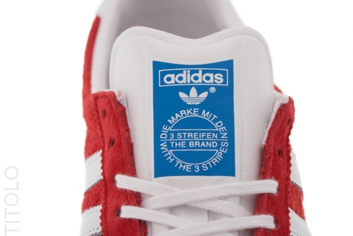 Adidas Gazelle Og Red White 03
