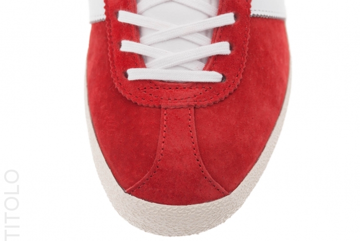 Adidas Gazelle Og Red White 04