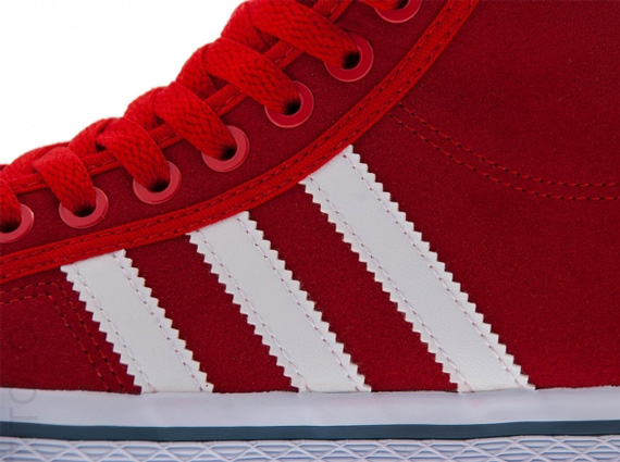 adidas honey stripes mid red white 03