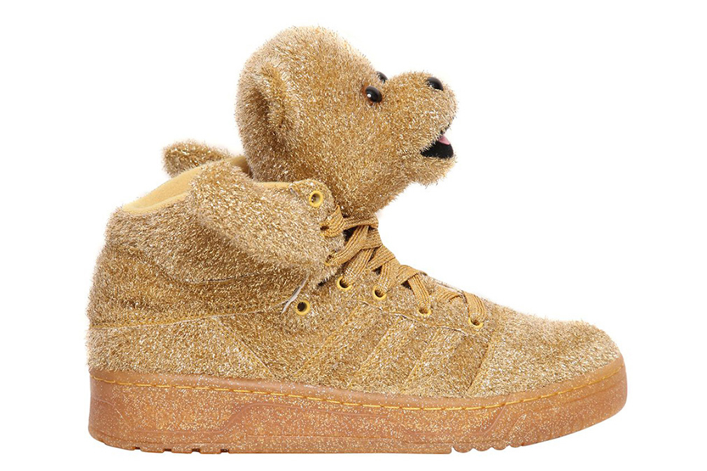 Adidas Originals By Jeremy Scott 2013 Fall Winter Collection Preview 1