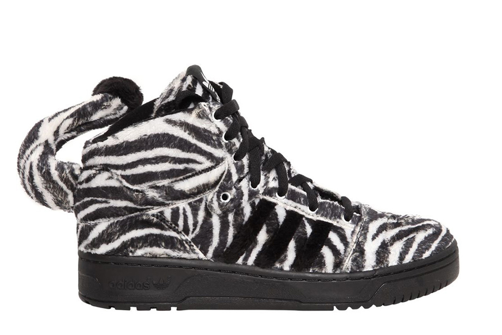 Adidas Originals By Jeremy Scott 2013 Fall Winter Collection Preview 3