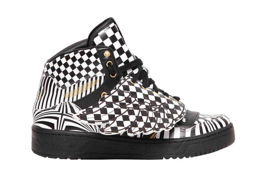 Adidas Originals By Jeremy Scott 2013 Fall Winter Collection Preview 4