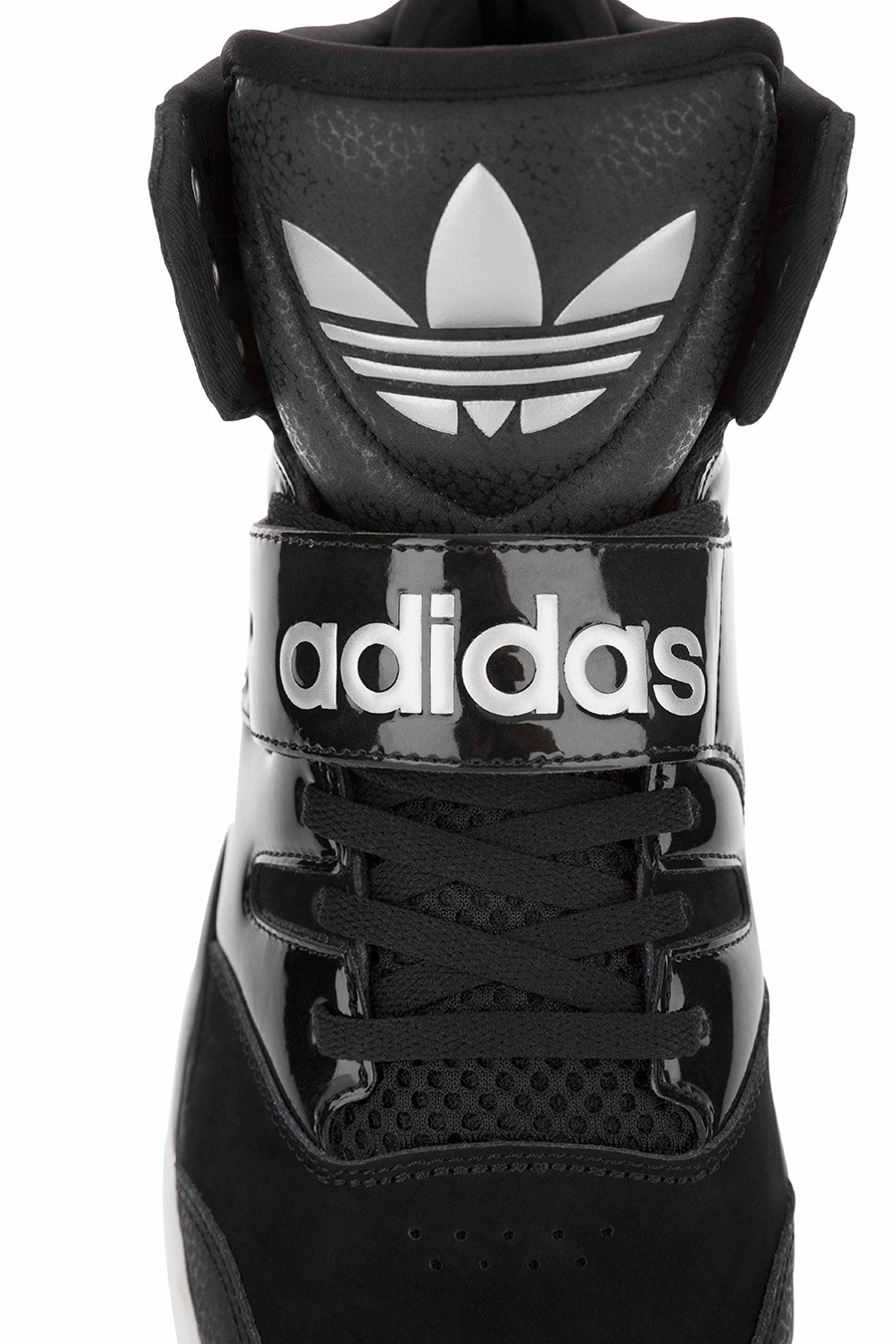 Adidas Originals Hackmore Black White Silver 1