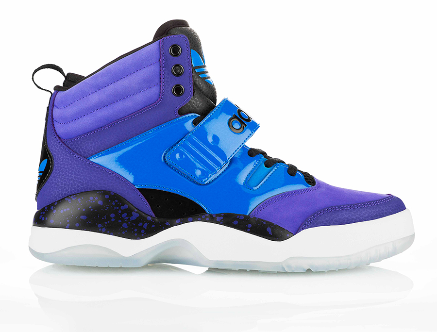 Adidas Originals Hackmore Purple Blue 2