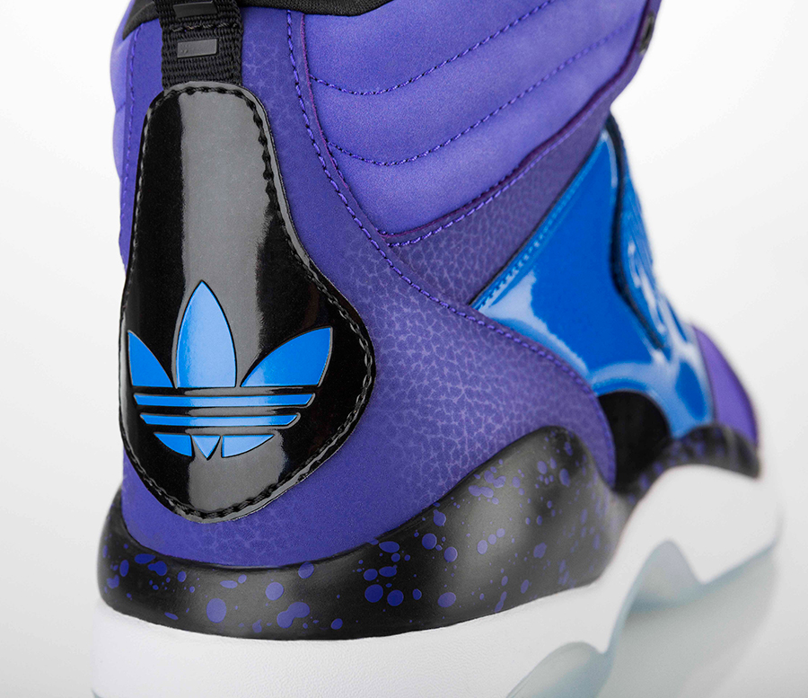 Adidas Originals Hackmore Purple Blue 3