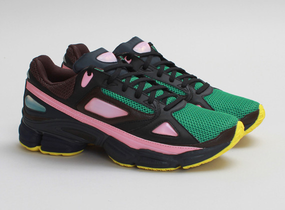 Raf Simons x adidas Originals Ozweego 1 - SneakerNews.com