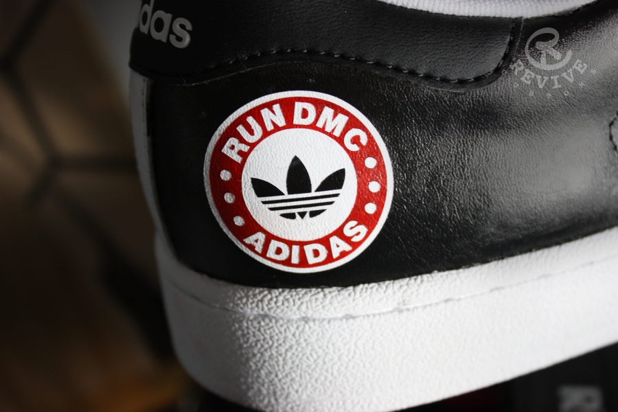 Adidas Originals Superstars 80s Run Dmc Customs 05