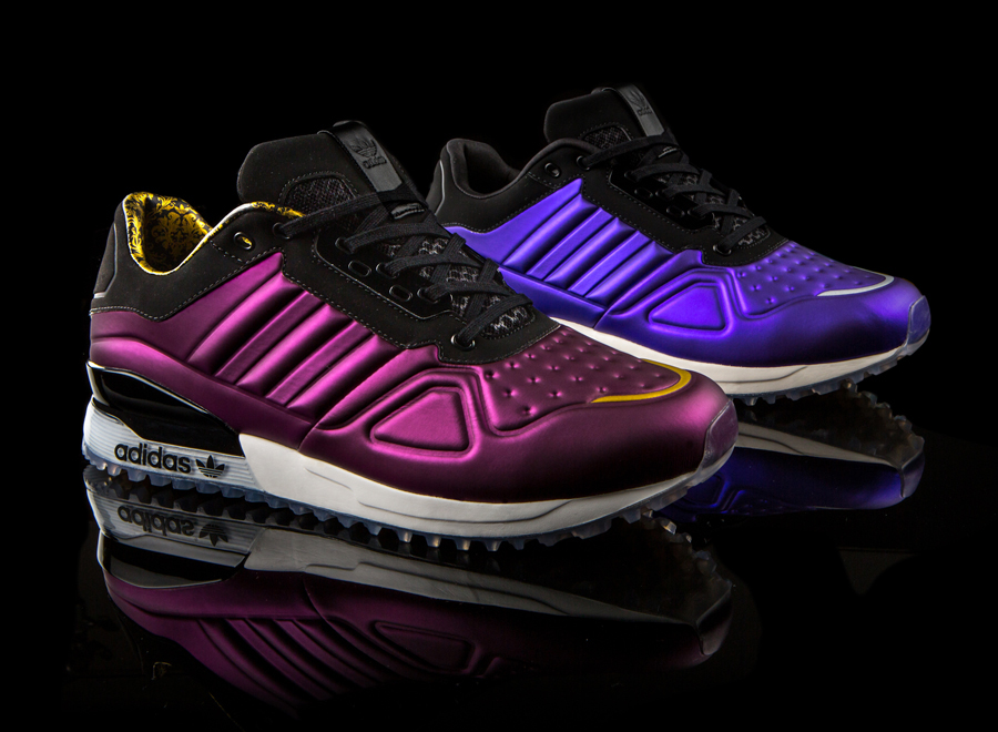 adidas Originals T-ZX Runner AMR - Two Colorways