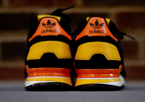 Originals 700 - Black - Orange - Yellow | Available - SneakerNews.com