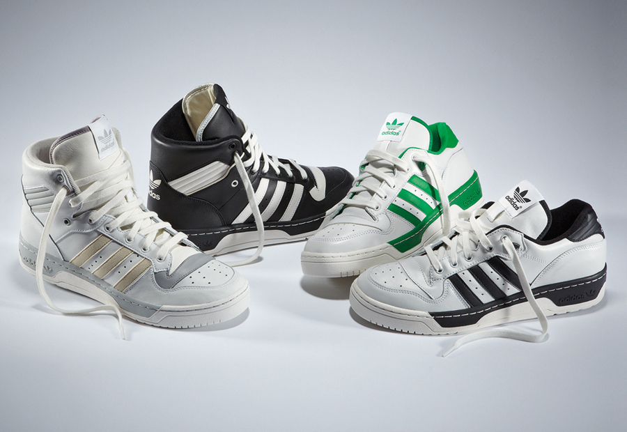 Adidas Rivalry Pack July 2013