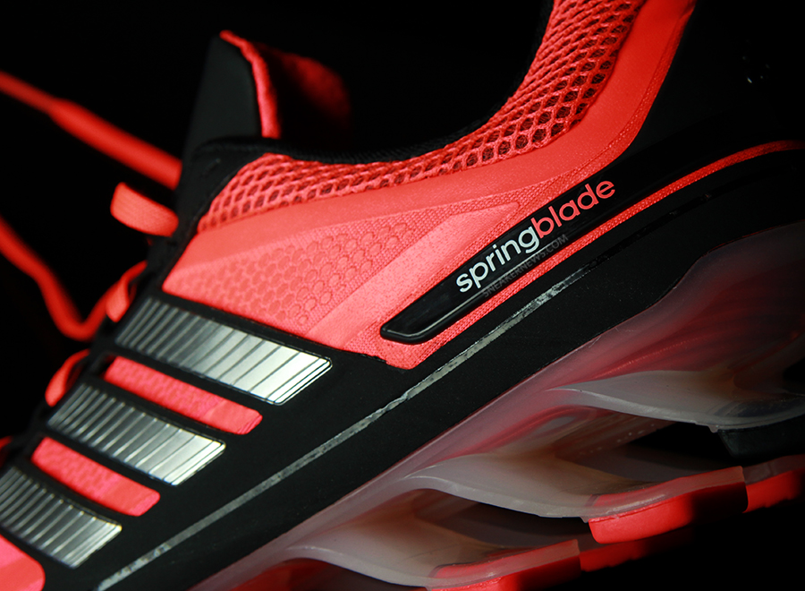 adidas Springblade - Special Edition Packaging - SneakerNews.com