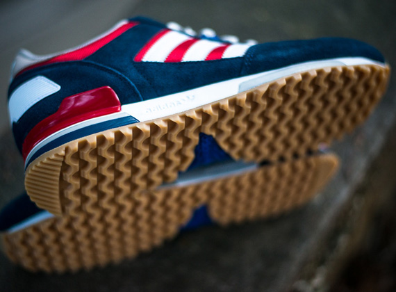 adidas zx 700 navy red white
