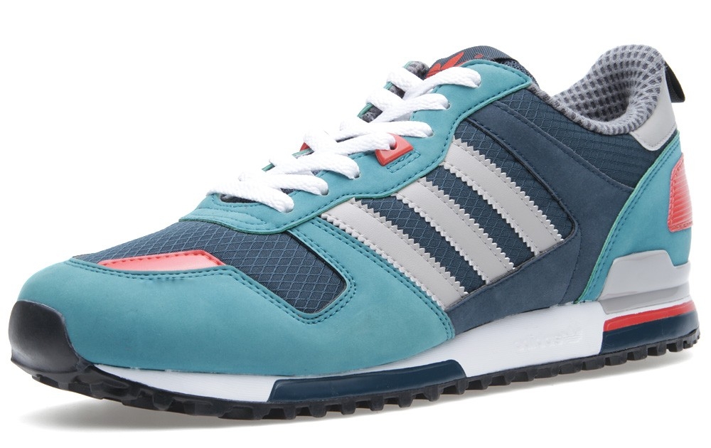 Adidas Zx700 Turquoise Blue Orange 02