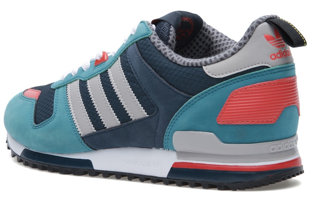 Adidas Zx700 Turquoise Blue Orange 03