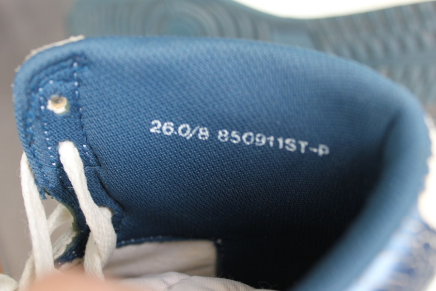 Air Jordan 1 White Metallic Blue Original Pair On Ebay 02