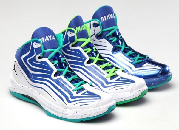 Air Jordan XX3 + Jordan Aero Mania - Maya Moore PEs - SneakerNews.com