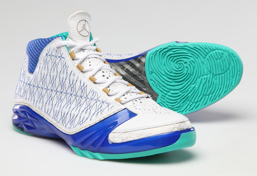 Air Jordan 23 Aero Mania Maya Moore 11