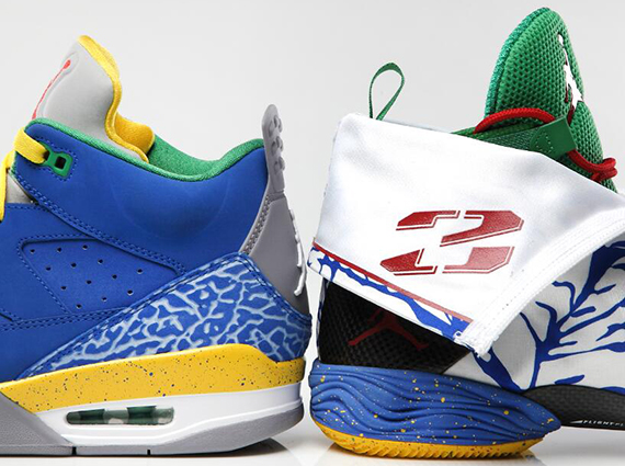 Air Jordan "Do The Right Thing" Pack