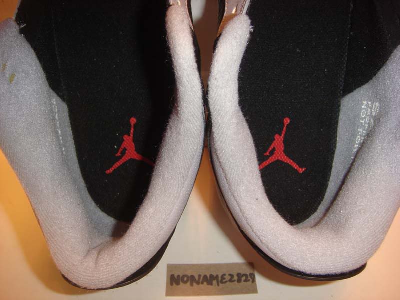 Air Jordan Iii Black Cement Force Fusion Unreleased Sample 03