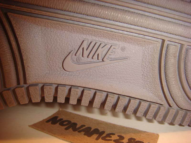 Air Jordan Iii Black Cement Force Fusion Unreleased Sample 09