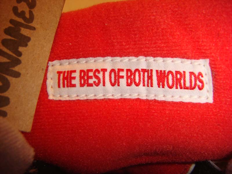 Air Jordan Iii Black Cement Force Fusion Unreleased Sample 18