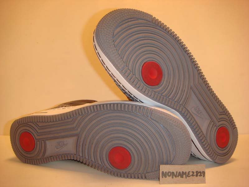 Air Jordan Iii Black Cement Force Fusion Unreleased Sample 24