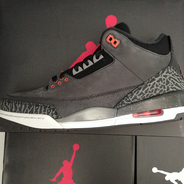 Air Jordan Iii Fear 1