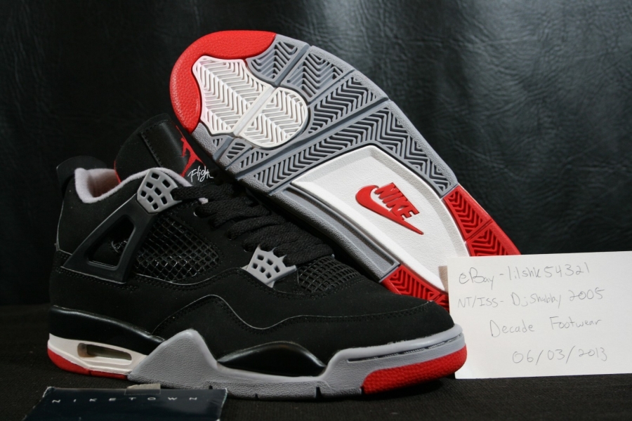Air Jordan Iv 1999 Retros 02