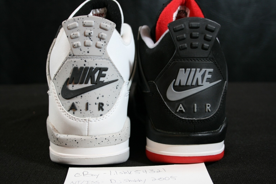 Air Jordan Iv 1999 Retros 03