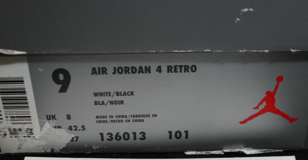 Air Jordan Iv 1999 Retros 04