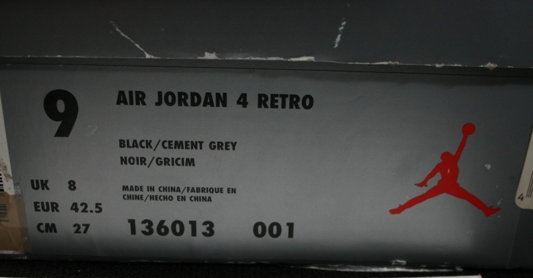 Air Jordan Iv 1999 Retros 05