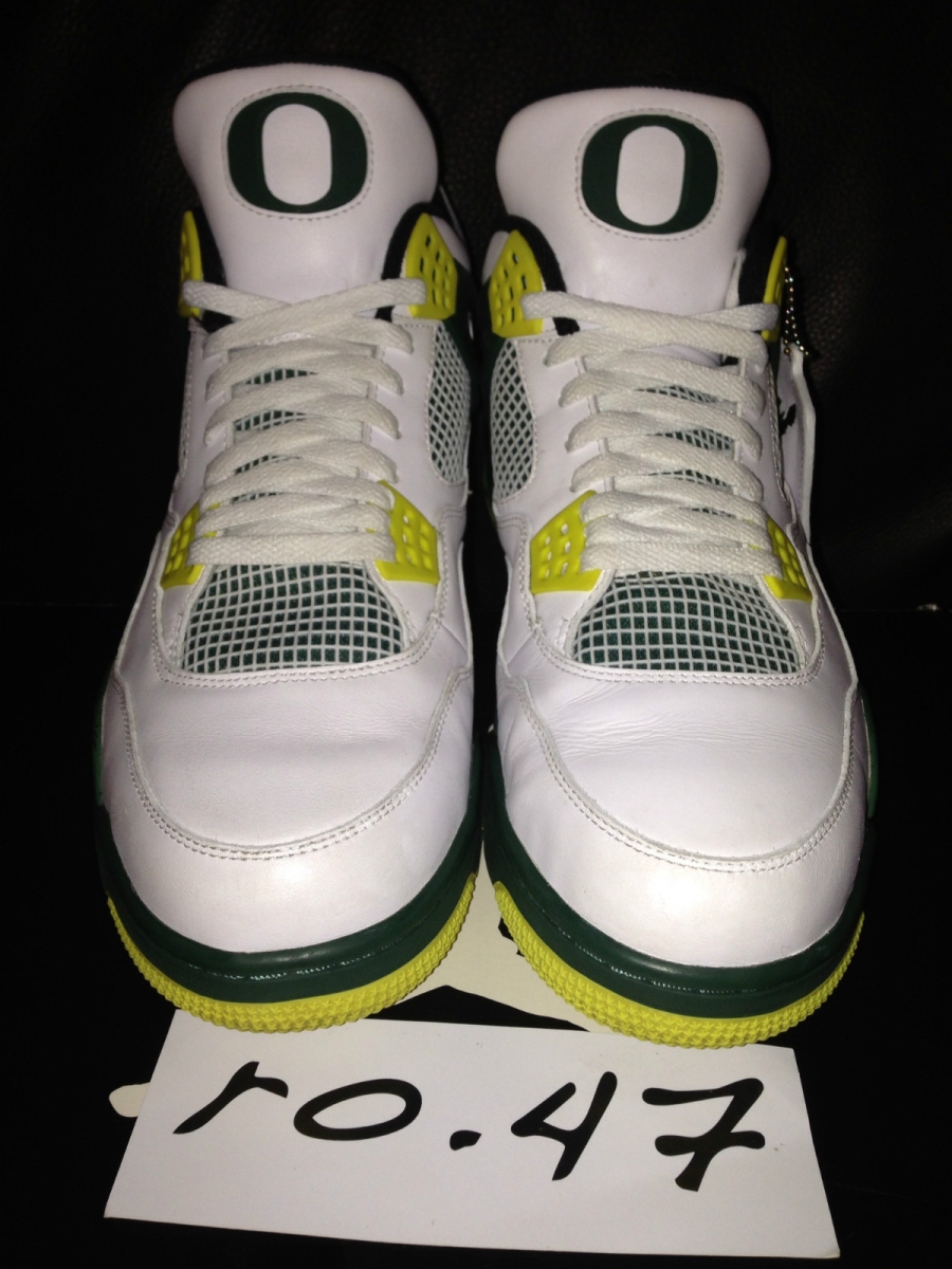 Air jordan Right Iv Duckman Available On Ebay 05