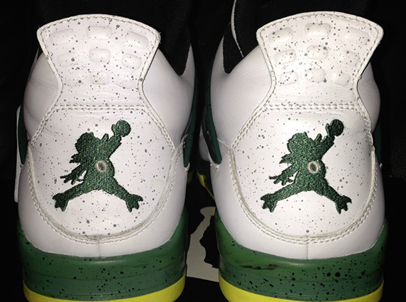 Air Jordan IV “Duckman” – Available on eBay