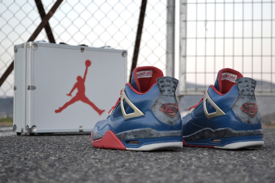 Air Jordan Iv Jumpman Of Steel 06