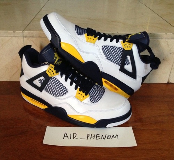 Air Jordan Iv Marquette On Ebay 05