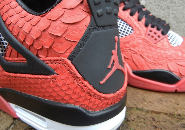 Nike Air Yeezy 1 Incomparable by JBF Customs 