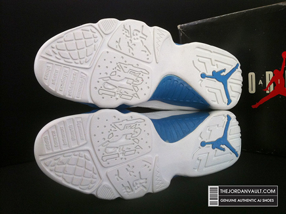 Air Jordan Ix Powder Blue Og 7