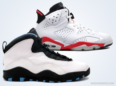 Air Jordan Retro Spring 2014 Releases - SneakerNews.com