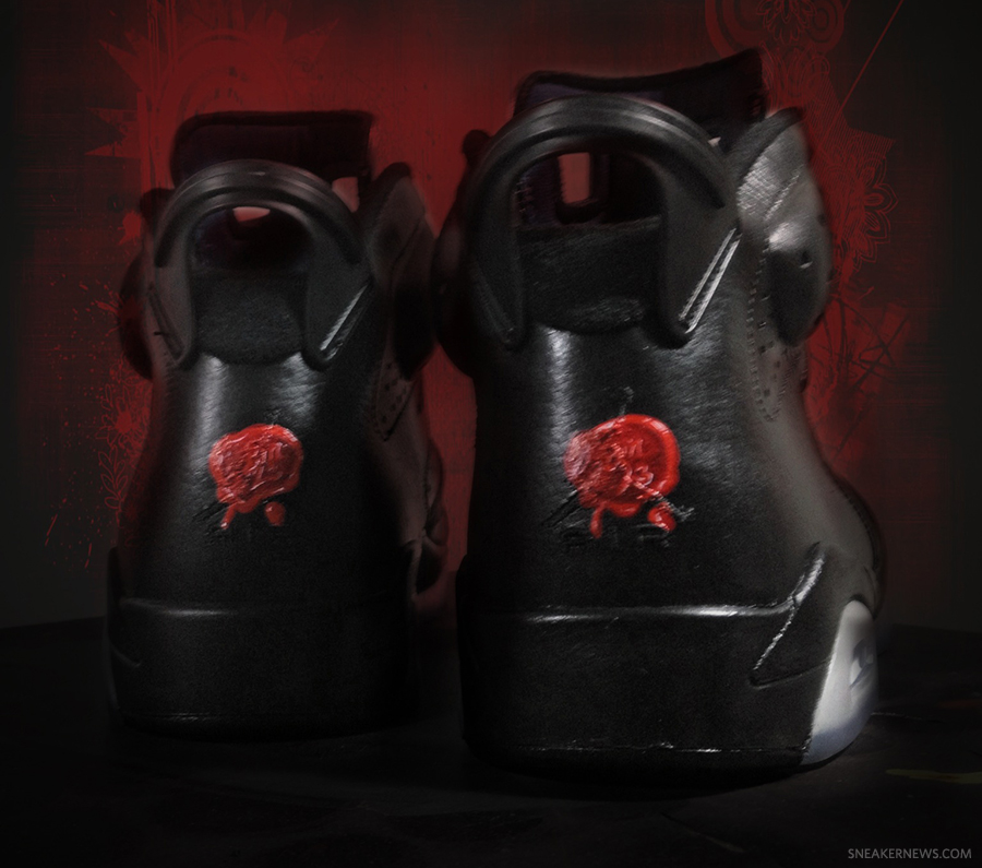 Jordan 8s darth sales maul