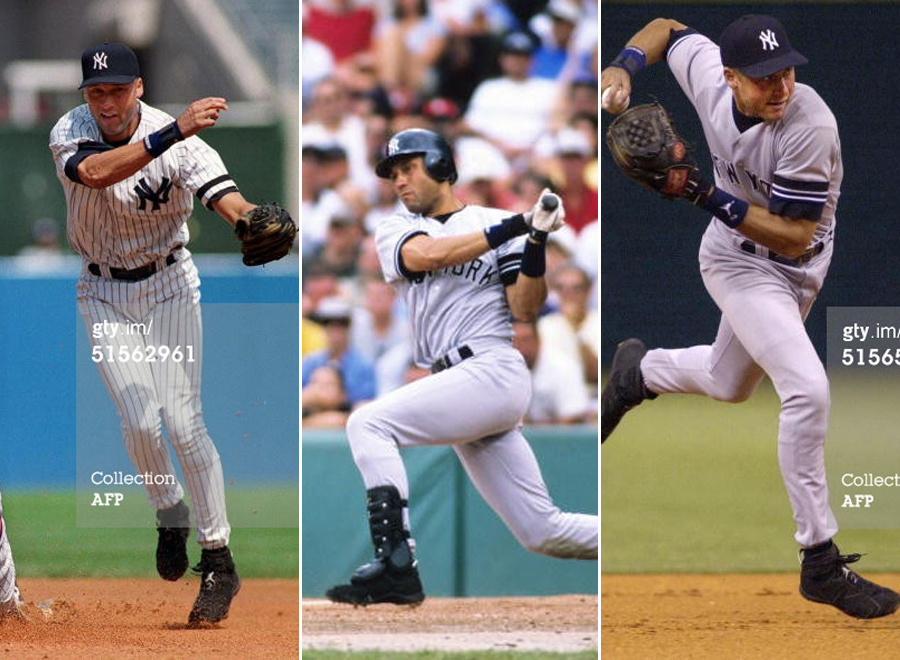 Derek Jeter's MLB ASG Cleat - WearTesters