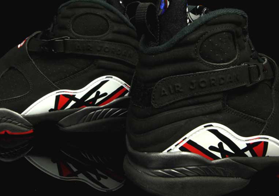 Air Jordan VIII "Playoffs" - New Release Date