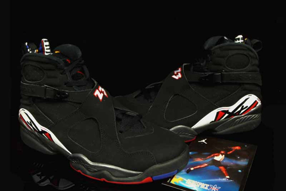 Air Jordan Viii Playoffs New Release Date 4