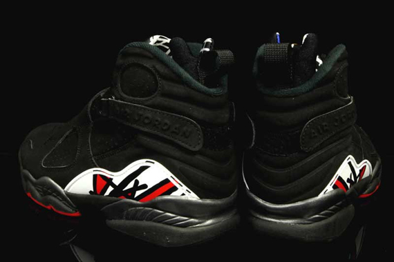 Air Jordan Viii Playoffs New Release Date 8